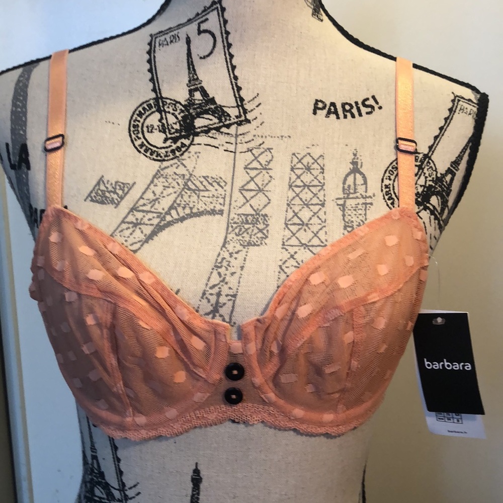Barbara Lingerie Suzy Underwire Bra -238511B